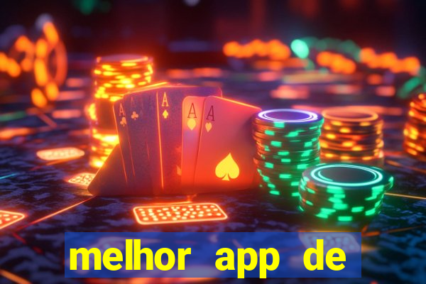 melhor app de slots para ganhar dinheiro